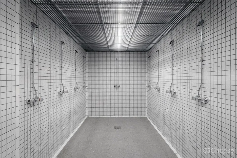 阿迪达斯X法国国家体育学院公共空间改造 Ubalt Architectes Ubi Bene