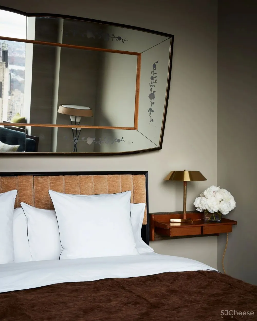 软装,搭配出浓浓的复古气质!