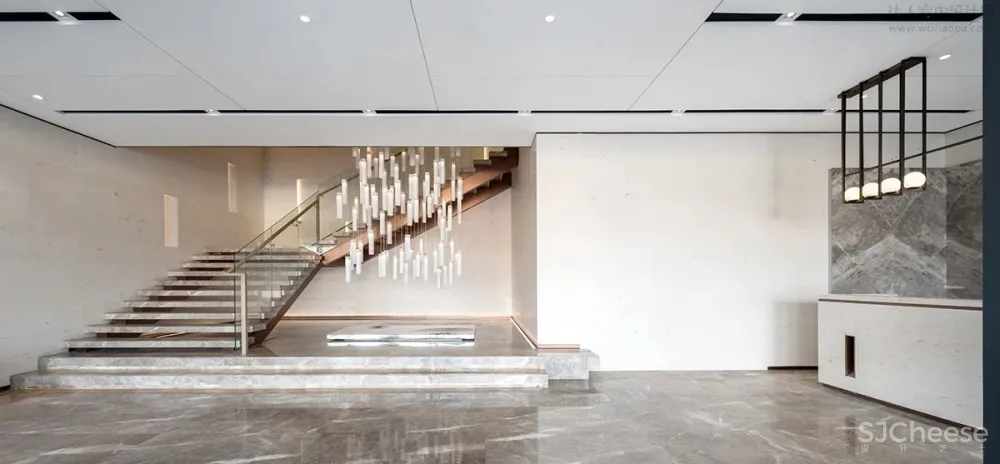 【新作】观致设计丨奥园湖州道场乡营销中心与样板间