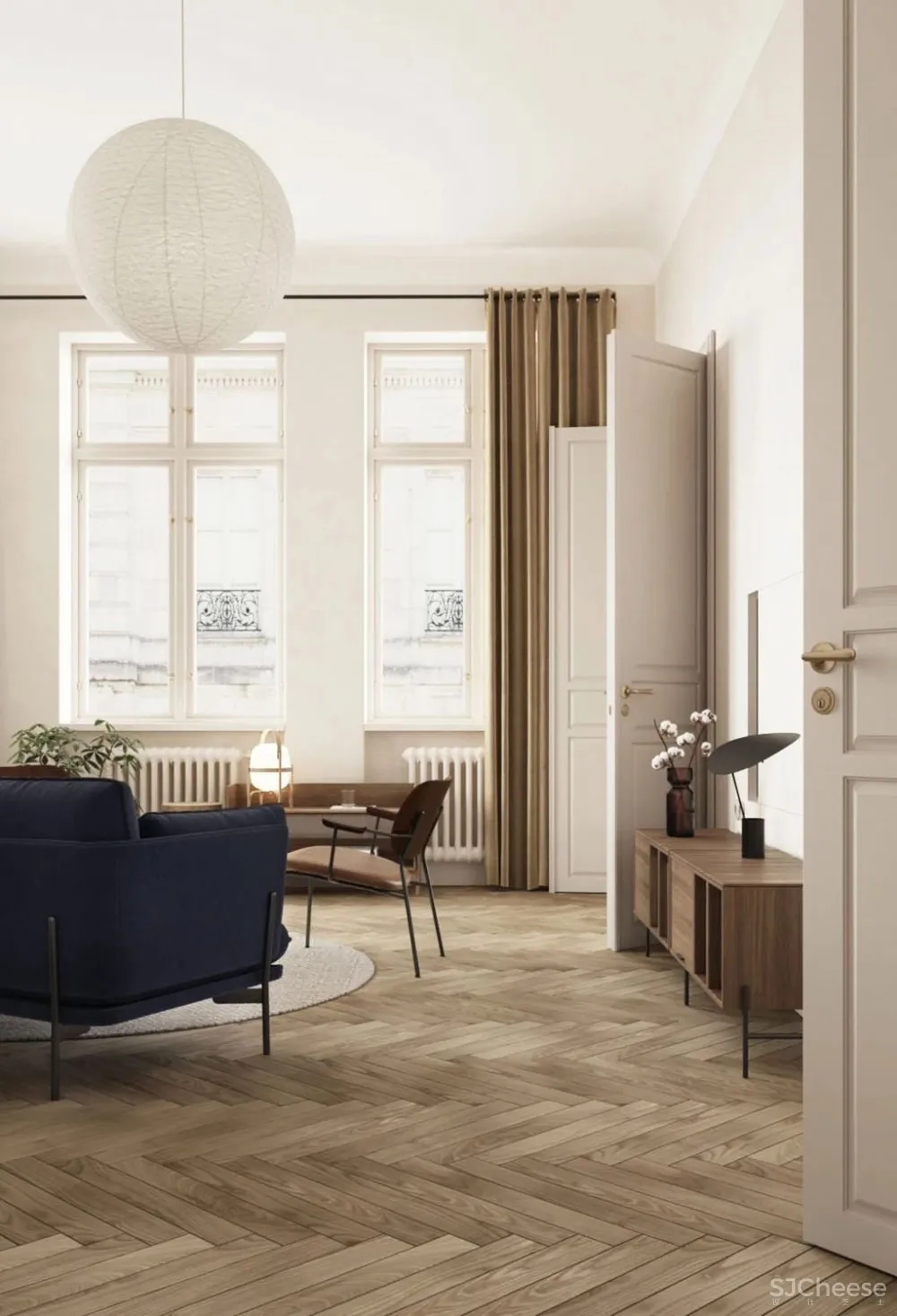 高品质的设计，不走寻常“路”！