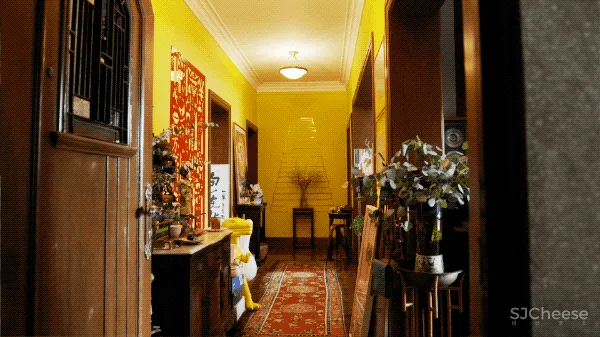 上海滩风流一哥的私宅:拒绝极简,宝贝多到让人无处下脚