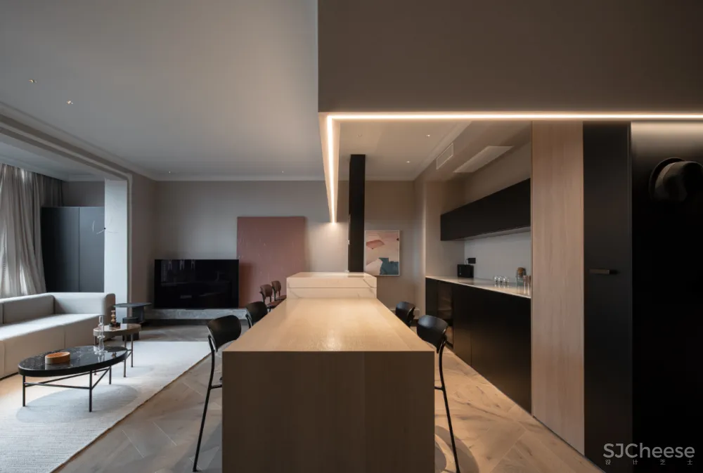 壹阁设计 新作 Animi Motus