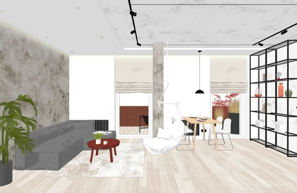 小空间大有作为！