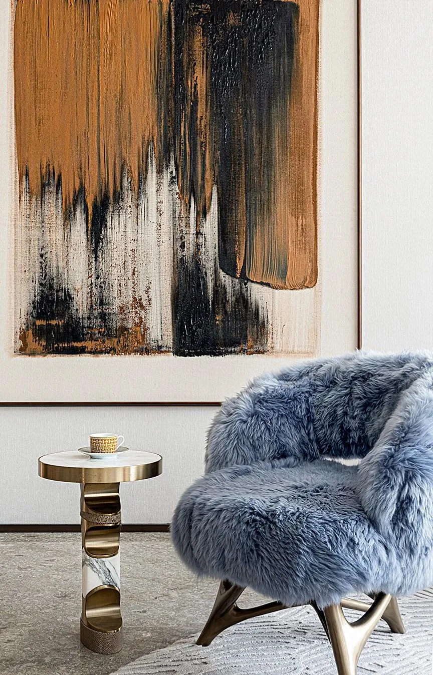 绿地海珀•外滩样板房健康科技赋能品质精装