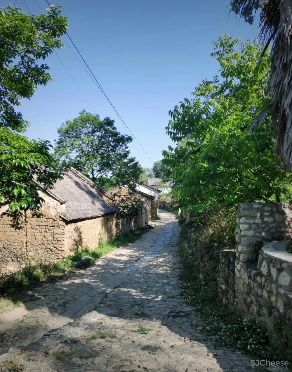 舒坦:在大理凤阳邑喝茶、洗片,他的“原生”乡建有何特别?