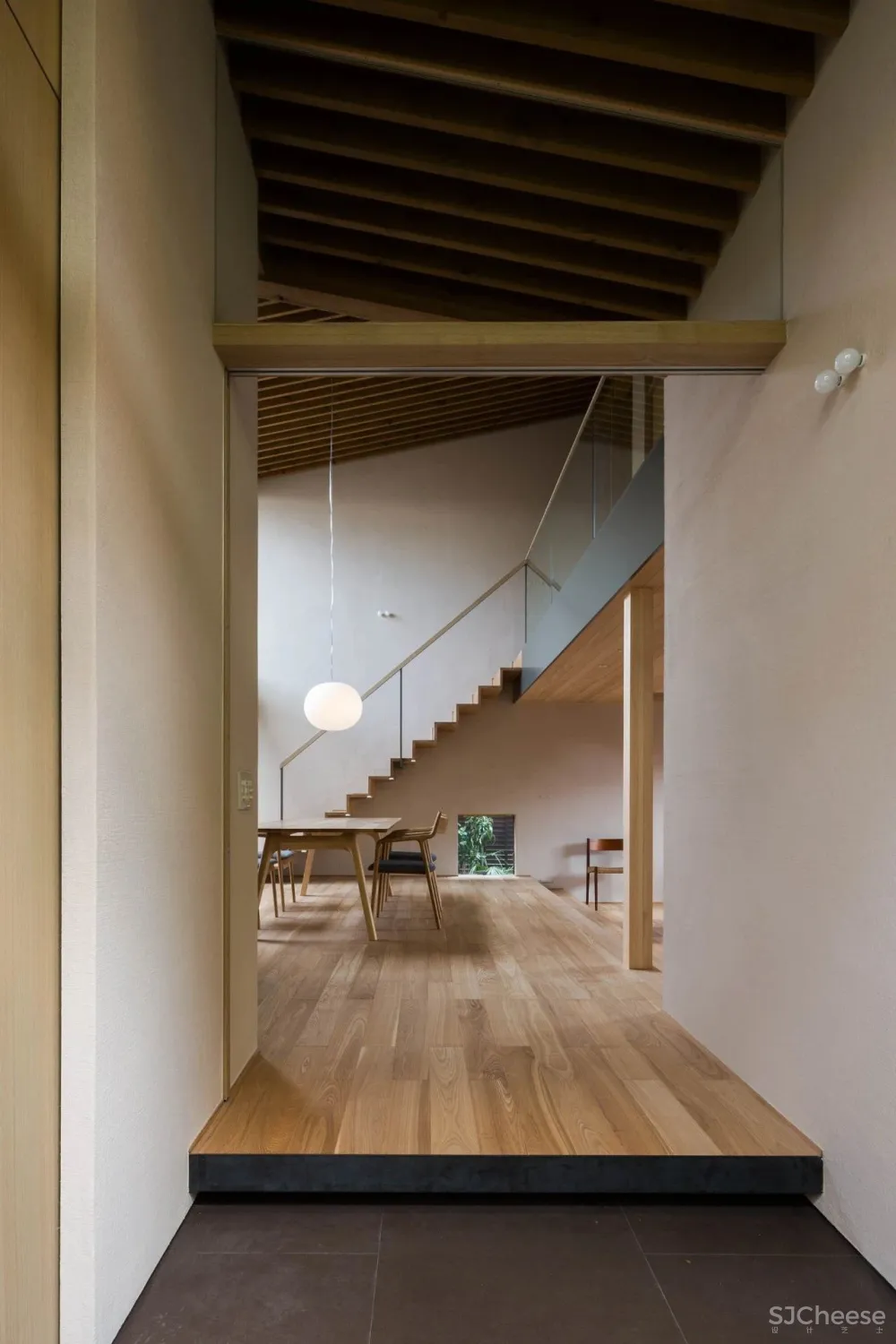 Uemachi Laboratory丨日本住宅的智慧与情怀