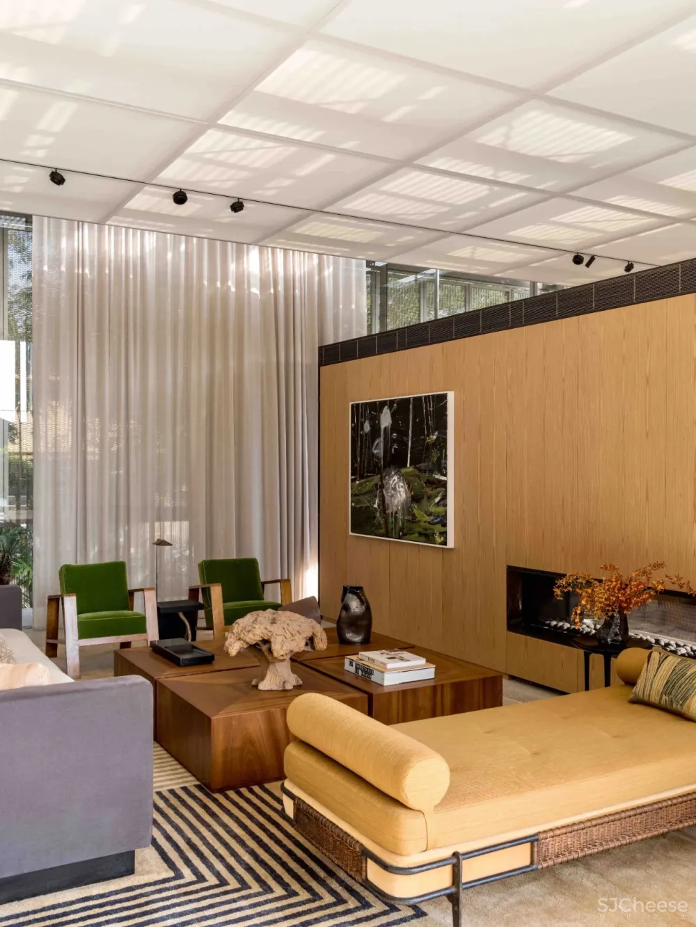 软装,搭配出浓浓的复古气质!