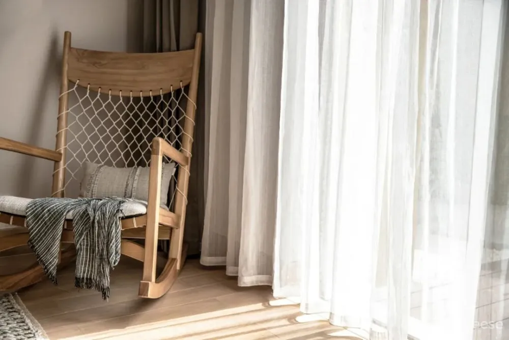 150㎡璞·宝能丹霞山庄叠墅 共生形态