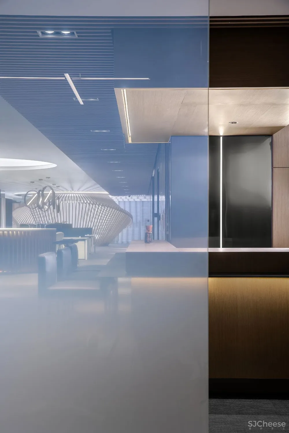 【2019年鉴榜办公作品】保利未来大都汇 崔树