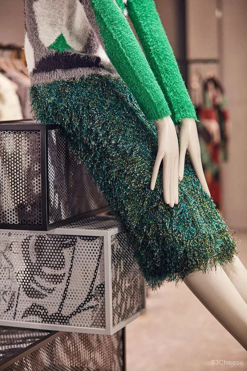 那些年我们一起追过的经典神店 MaxMara 店铺