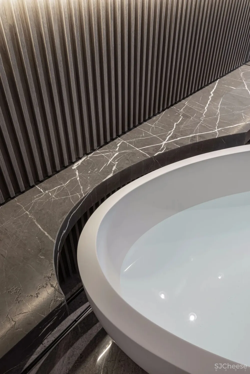 唐忠汉:270㎡细节的殿堂,创造永恒的经典!