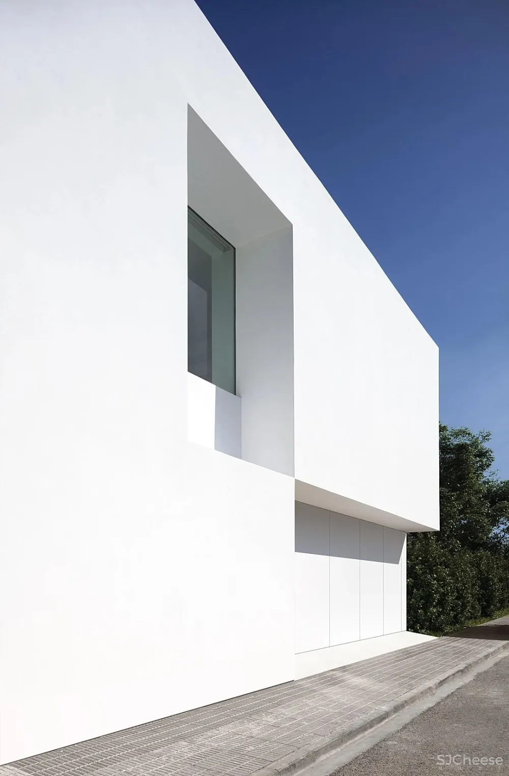 Fran Silvestre :遇见光,才知道白色极简有多美!