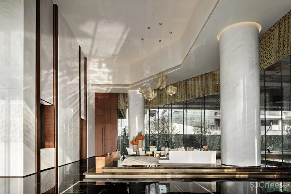 前海鴻榮源中心 啟動深圳頂豪住宅新時空