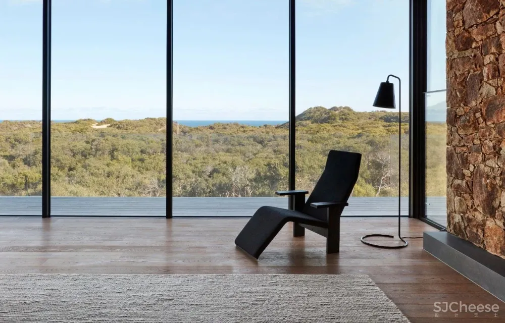 Planned Living丨澳大利亚乡土建筑的野性与诗意