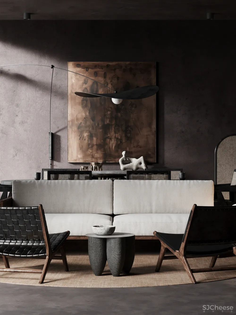 诧寂的东方之美 Roman Protopopov新作