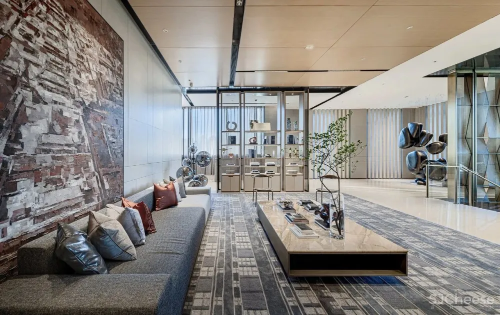 牧笛设计：融合精神 钟情经典