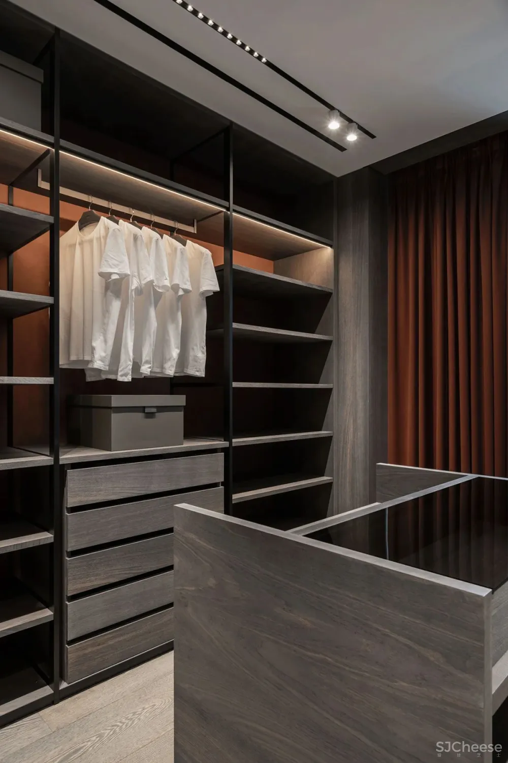 290㎡的复式豪宅,太帅了!