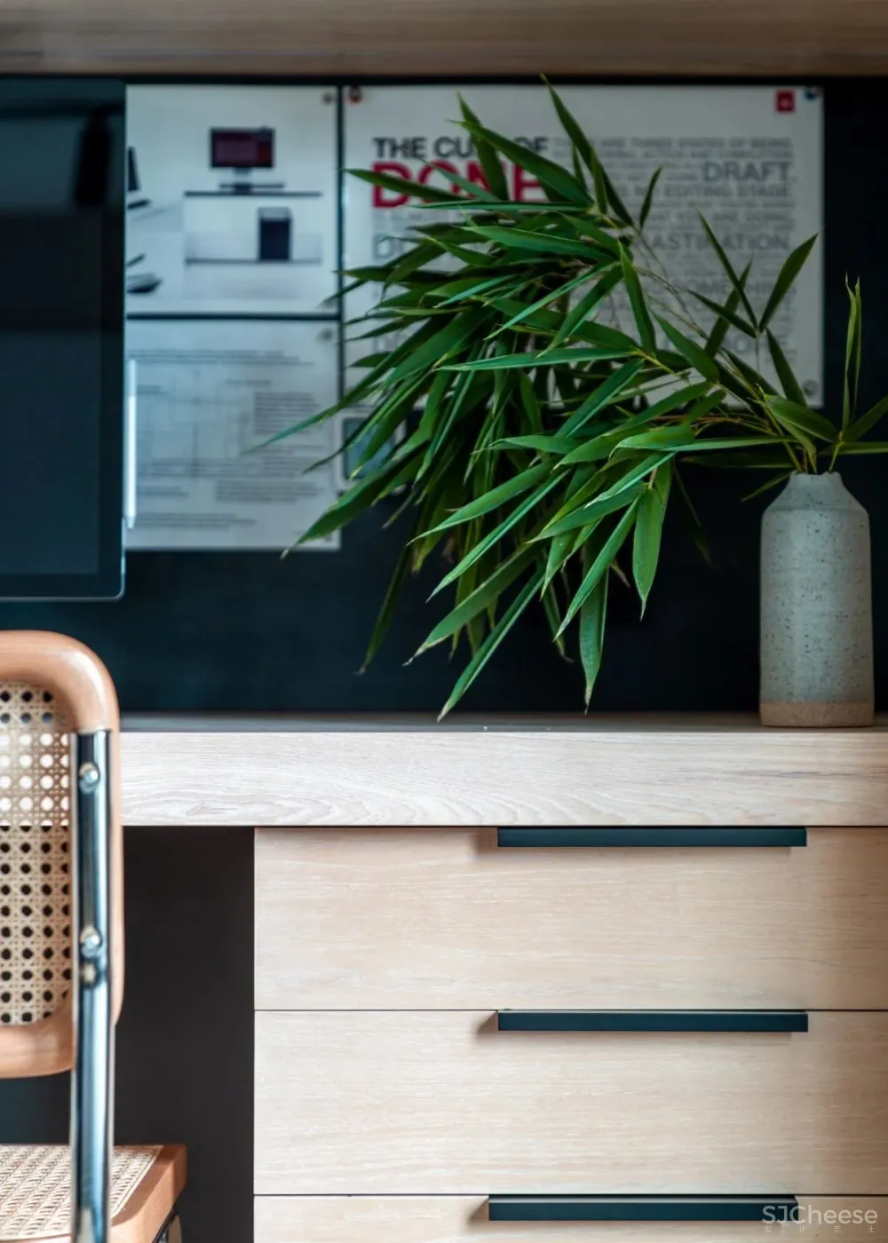 Clyde Hill Residence 现代木质极简住宅 Graham Baba Architects