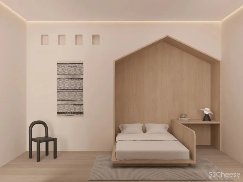 180㎡质朴自然系私宅,大拙至美方显不凡!