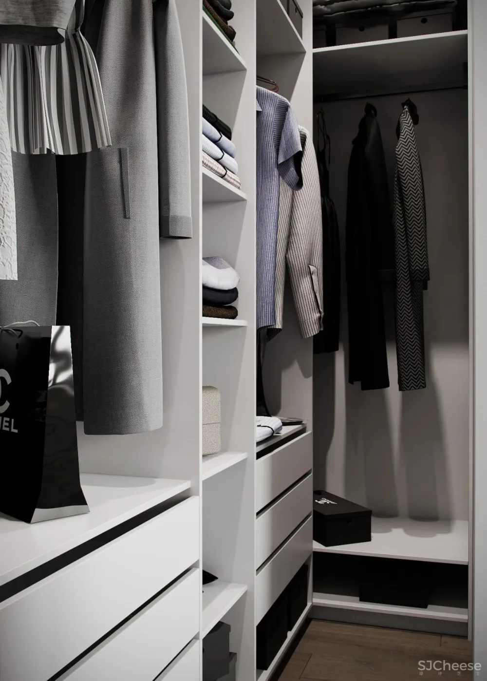 越质朴,越高级!