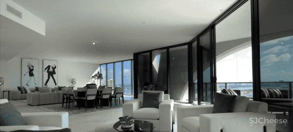 贝克汉姆斥资1.7亿买的超级豪宅,竟然是扎哈生前最大的住宅项目!