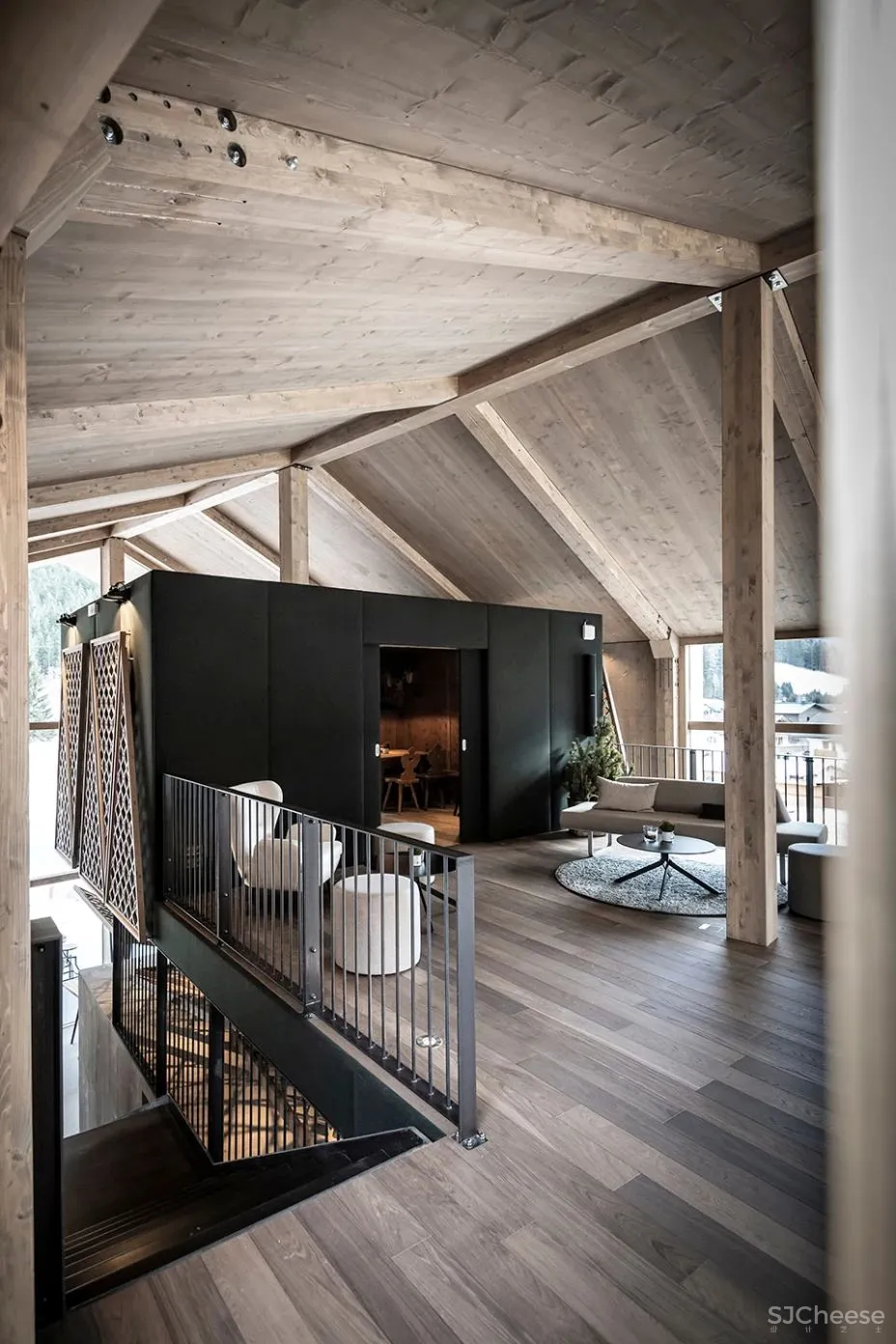 Südtirol之家,意大利 noa事务所