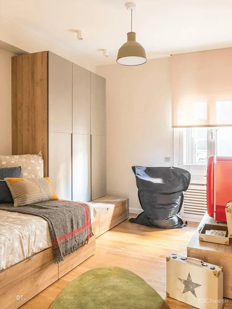 西班牙式田园风，满是家的样子