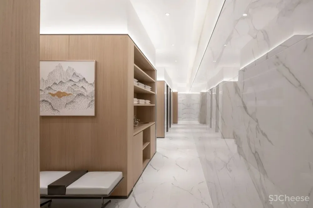 非必丝与竹,山水有清音 长沙东原麓印长江展示馆