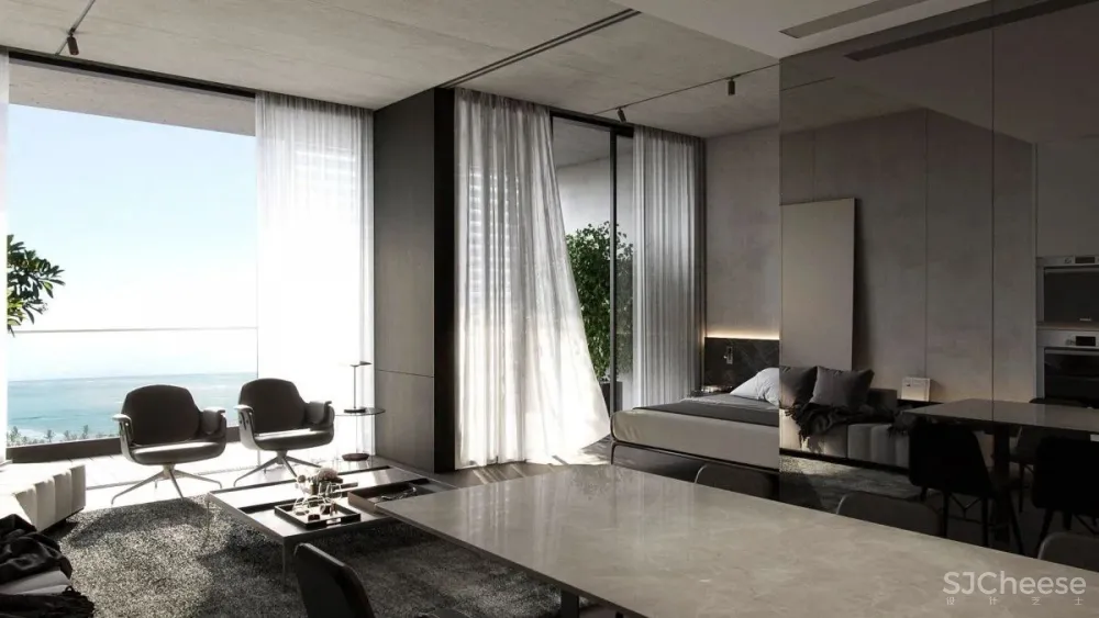 Kerry Hill 设计专辑