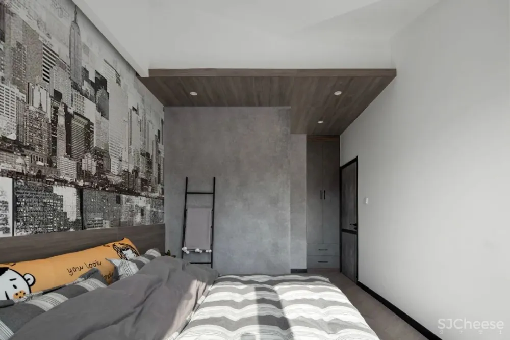 北京95后姑娘,36w把105㎡三居改五居,住三代人,坐拥影音室、游戏房、衣帽间!