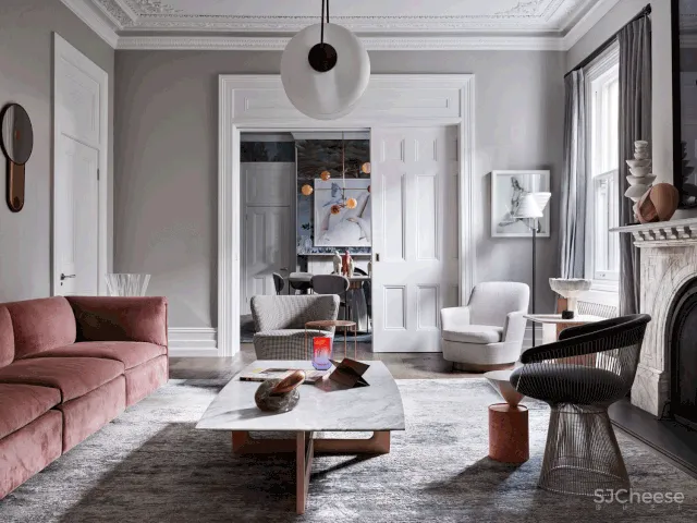 复古 轻奢,与浪漫主义撞个满怀。