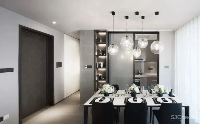 李玮珉最新力作 苏州「仁恒.运河时代」会所-售楼处-样板间