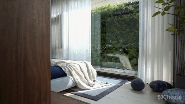 郑军:400m² 气质别墅,成都醉美的慢煮生活!