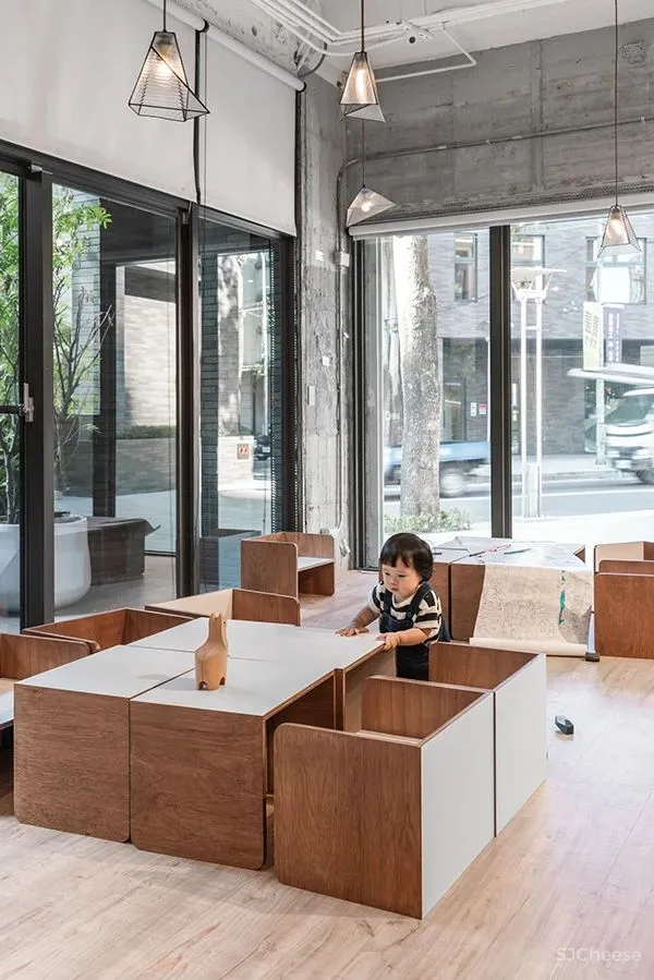 HII ARCHITECTS GOOD NEIGHBORS’