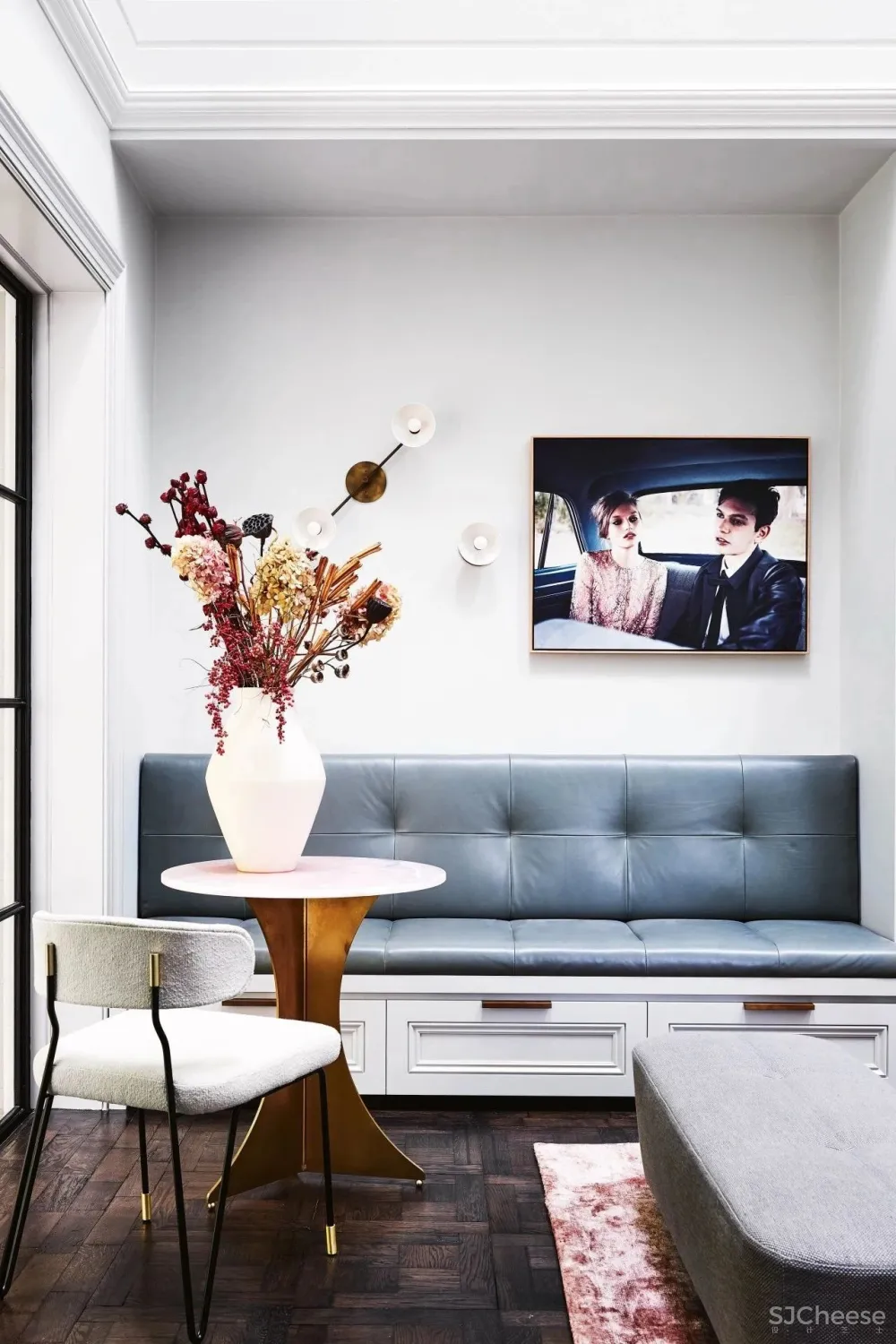 复古 轻奢,与浪漫主义撞个满怀。