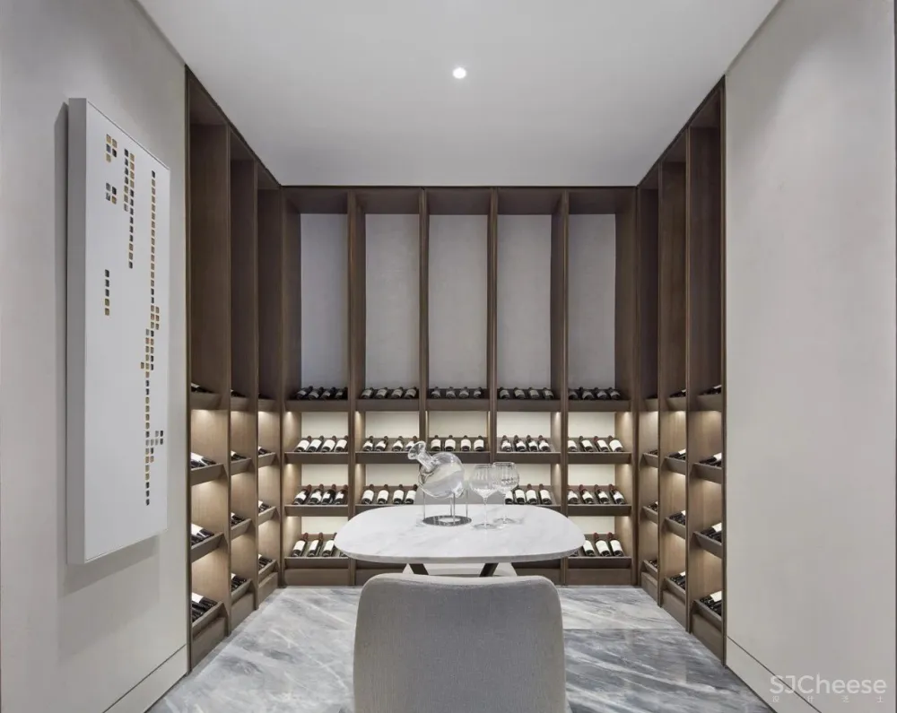 融创 · 青岛湾海墅 予光的静谧禅语