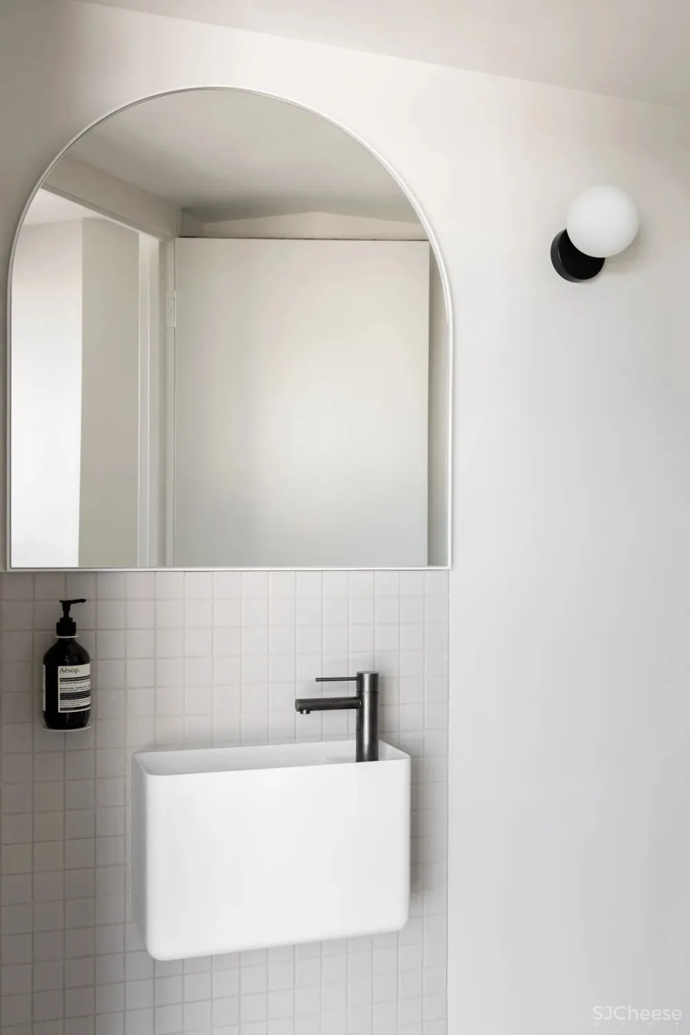 CJH Studio｜安靜而富有張力