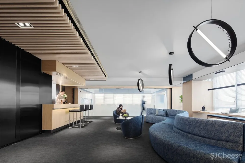 【2019年鉴榜办公作品】保利未来大都汇 崔树