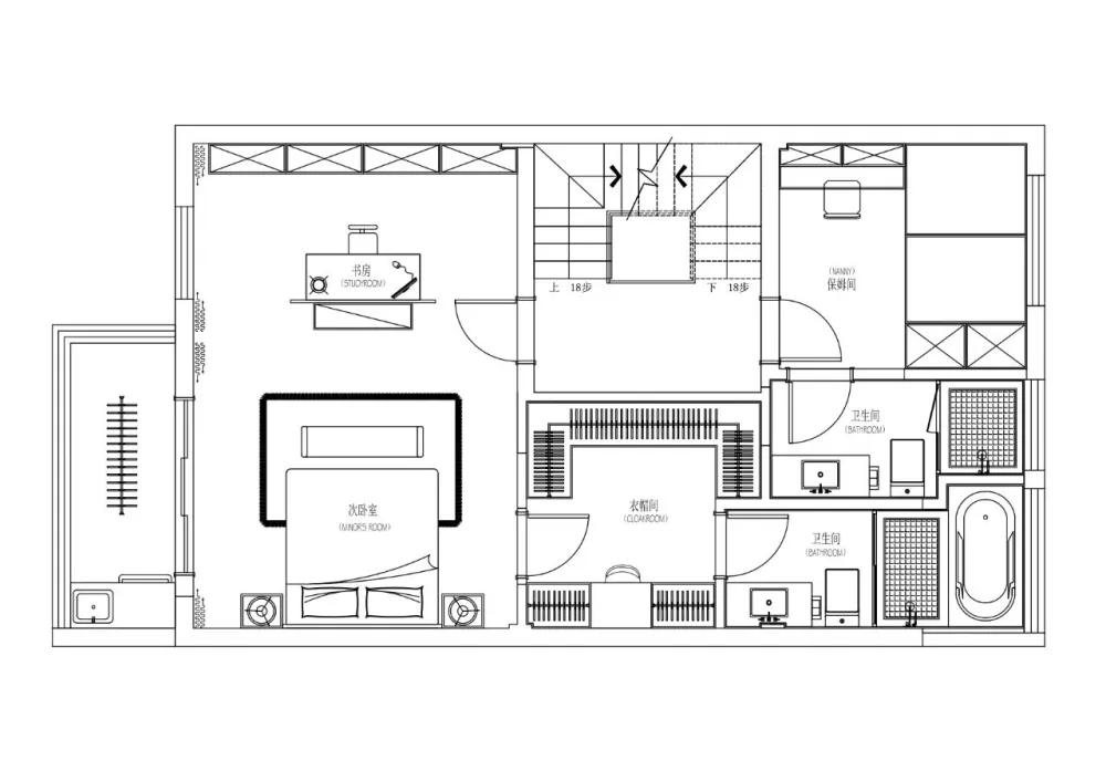 300㎡静奢私宅,直撩心底的优雅魅力!