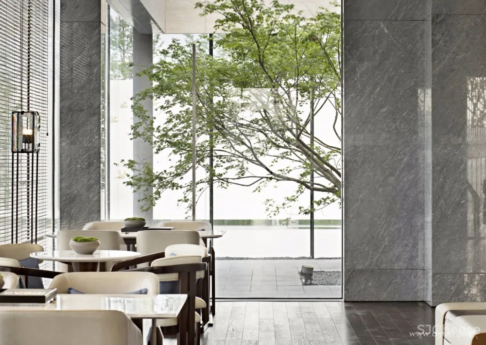 MatrixDesign矩阵纵横-新中式•最东方