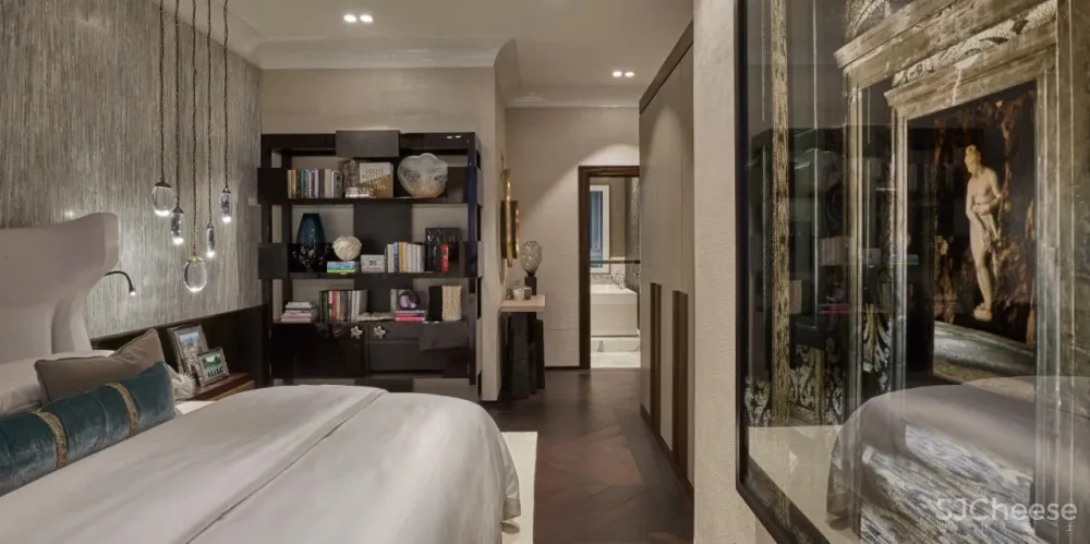 Fiona Barratt 低调轻奢 现代风向