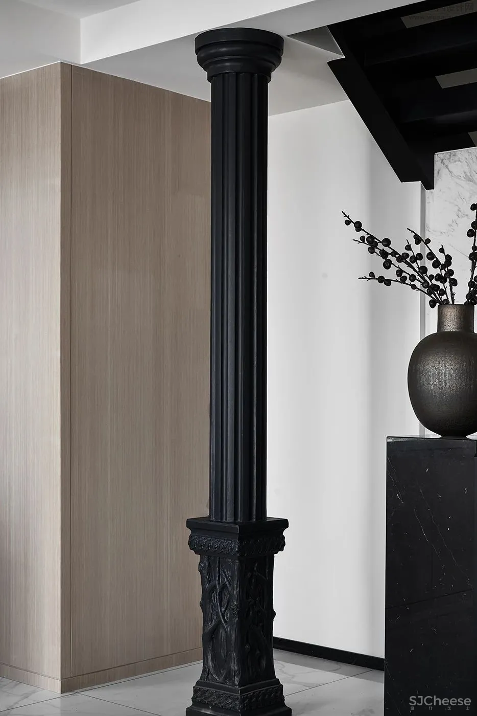 黎水仁佳设计 slightly drunk 260㎡私宅 时光静好150㎡ 隐境300㎡