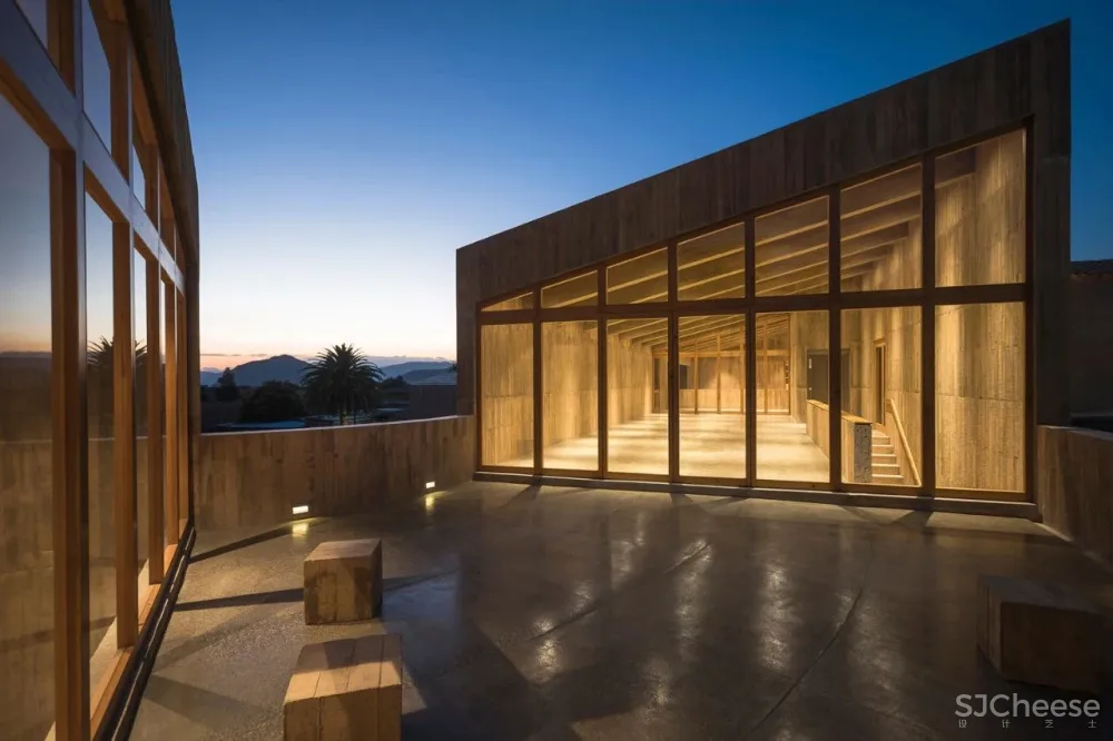 Productora丨超现实的狂野建筑幻想