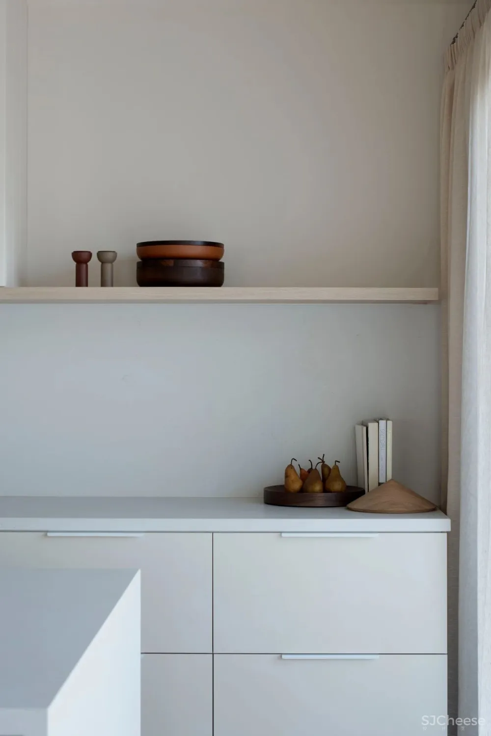 CJH Studio｜安靜而富有張力