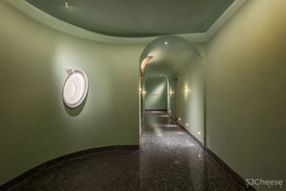 立品设计 郑铮：沙漠、森林、奇境！ 颠覆你对足浴、SPA的认知