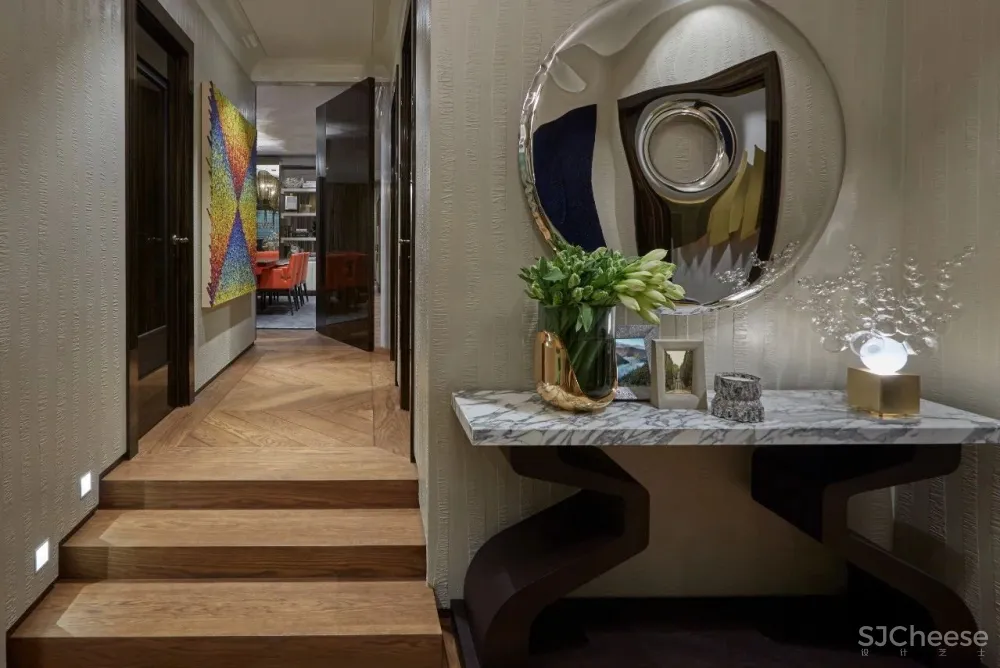 Fiona Barratt 低调轻奢 现代风向