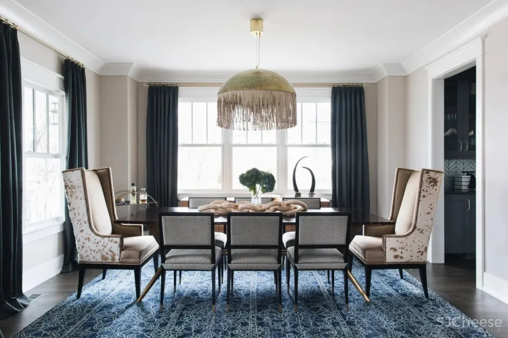 Donna Mondi 色彩视觉 与众不同