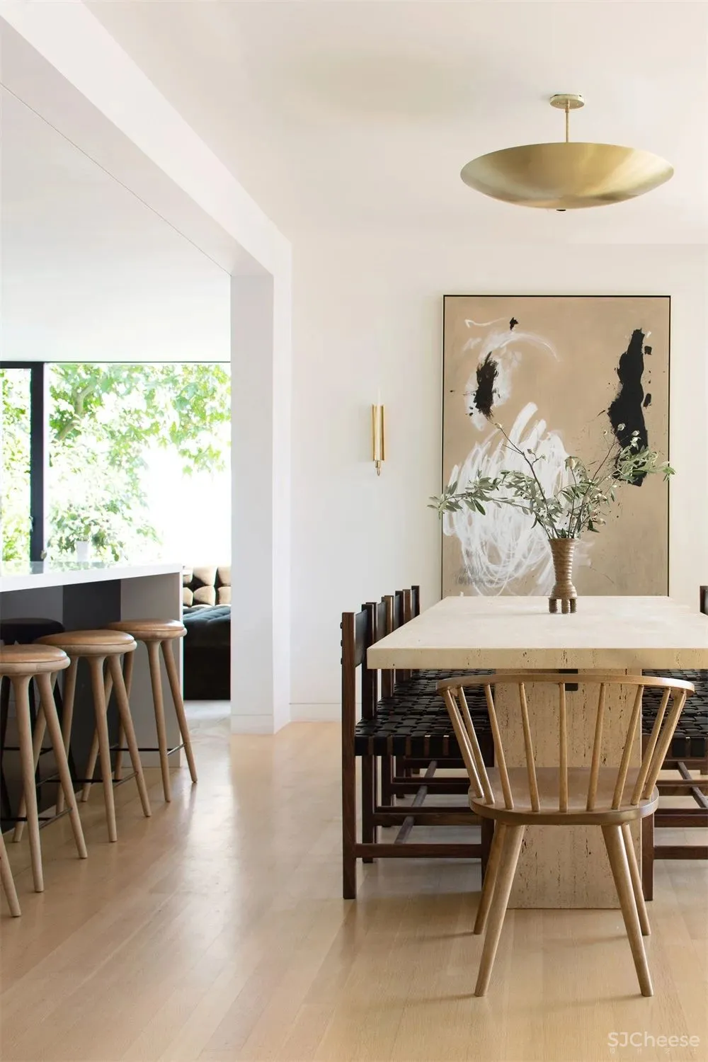 旧金山Green Street住宅翻新改造 JDP Interiors