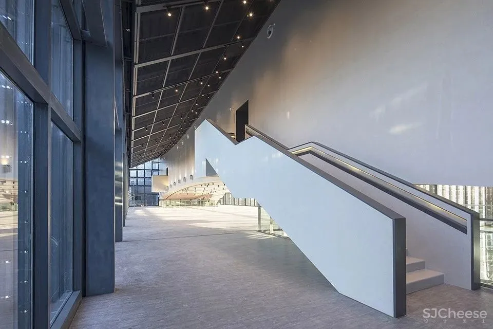 当桥遇上建筑，竟然可以这么美