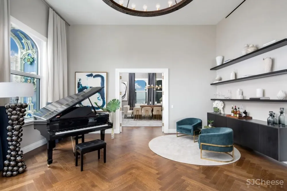 Cheryl Eisen 设计专辑